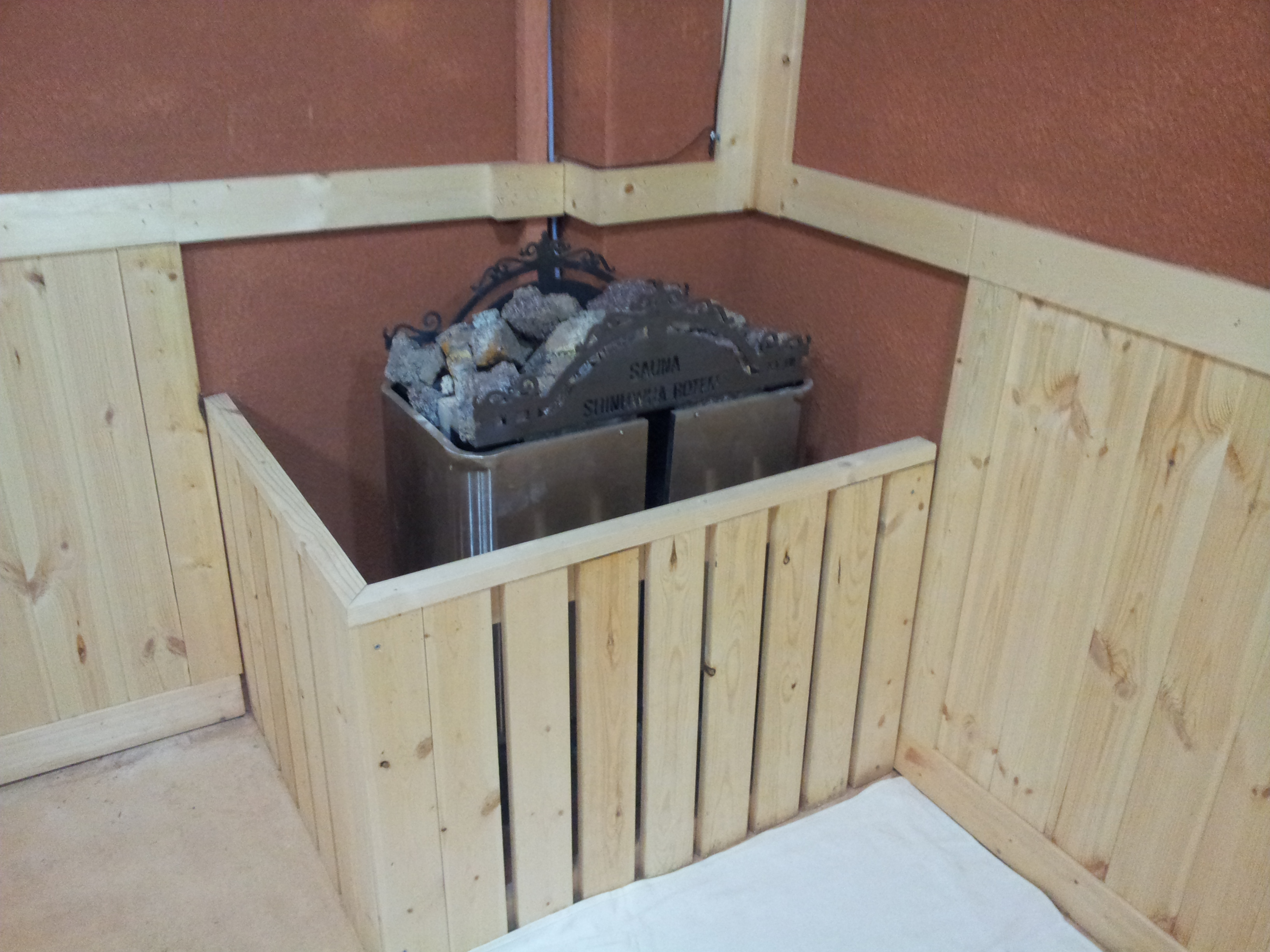 SAWOO STOVE 필리핀 수입제품으로 국내 수입 한 제품