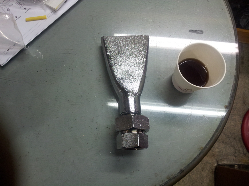 NAEK SHOWER NOZZLE