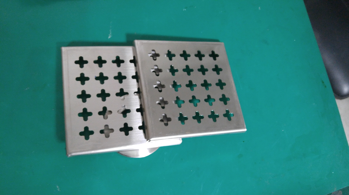 탕내 바닦 배수구 80A 100A 125A